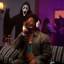 Scary Movie critics reviews