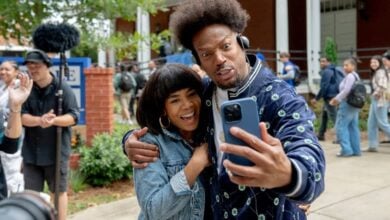 Scary Movie review Marlon Wayans Regina Hall