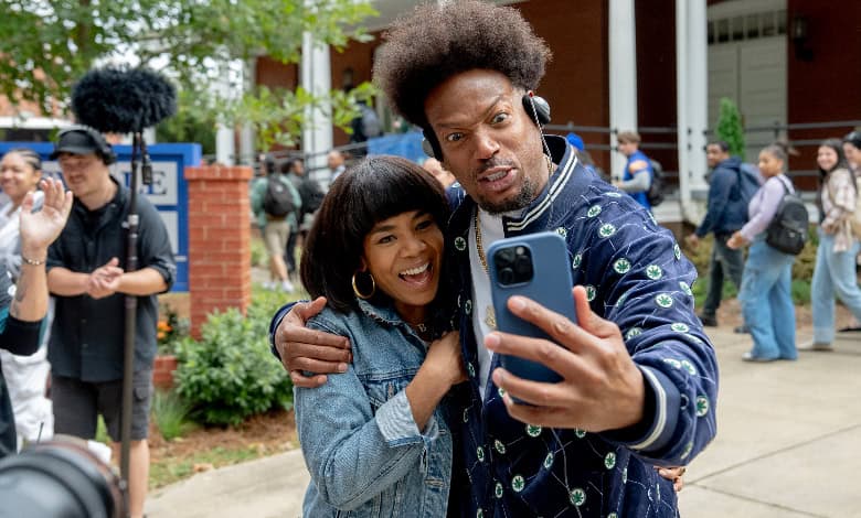 Scary Movie review Marlon Wayans Regina Hall