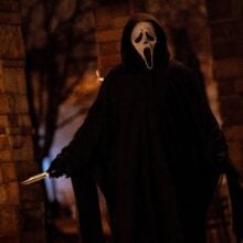Scream 7 Blu-ray review Ghostface