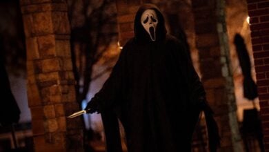 Scream 7 Blu-ray review Ghostface