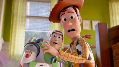 TOYSTORY 5-Buzz Lightyear masculinity-