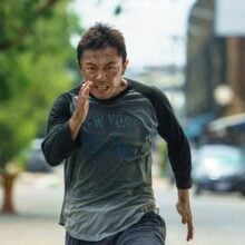 The Furious review Xie Miao running-