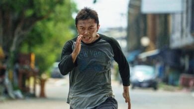 The Furious review Xie Miao running-