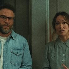 The Invite Seth Rogen movie critics