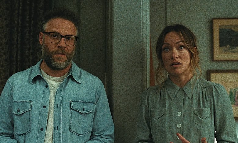 The Invite Seth Rogen movie critics