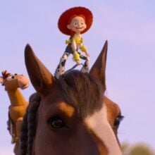 Toy Story 5 review Jessie Joan Cusack