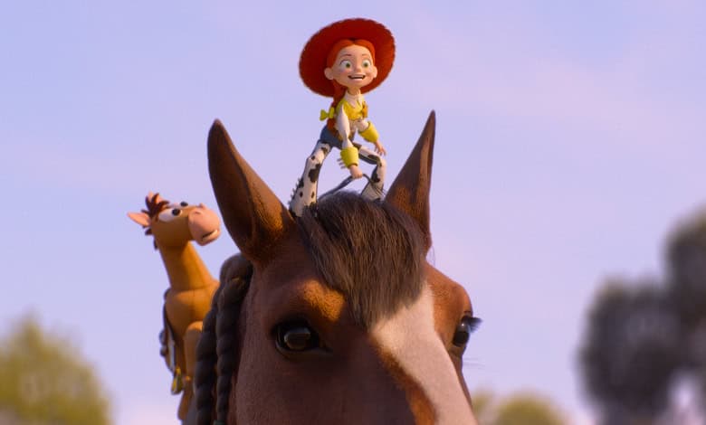 Toy Story 5 review Jessie Joan Cusack