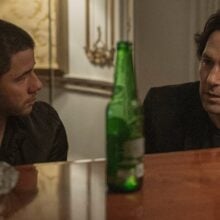 power ballad-review Nick Jonas Paul Rudd piano-