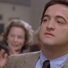 Continental Divide 1981 John Belushi