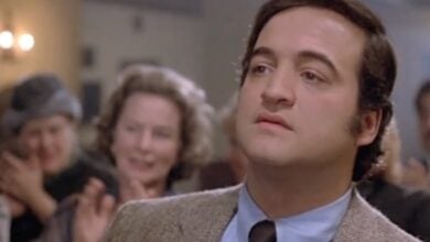 Continental Divide 1981 John Belushi