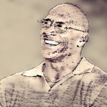 Dwayne Johnson coward attacks