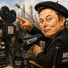 Elon Musk A.I. movies Odyssey_1