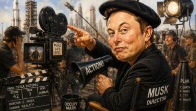 Elon Musk A.I. movies Odyssey_1
