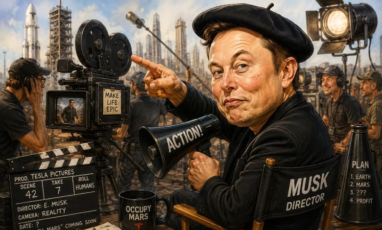 Elon Musk A.I. movies Odyssey_1