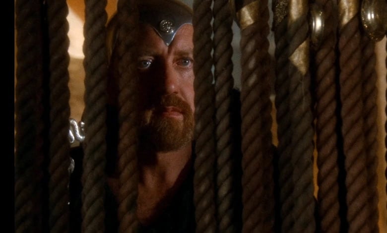 Excalibur review 1981 Nicol Williamson