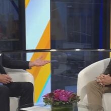 Fox & Friends Weekend-Griff Jenkins Christopher Nolan