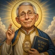 Hollywood worships Dr. Anthony Fauci