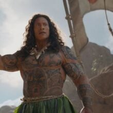 Moana 2026 Dwayne Johnson box office