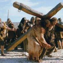 Passion of the Christ re release Fathom 2026