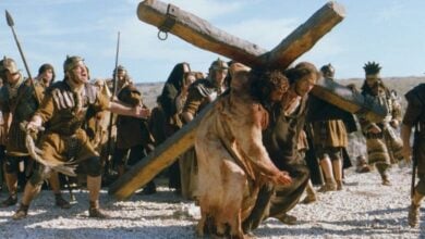 Passion of the Christ re release Fathom 2026