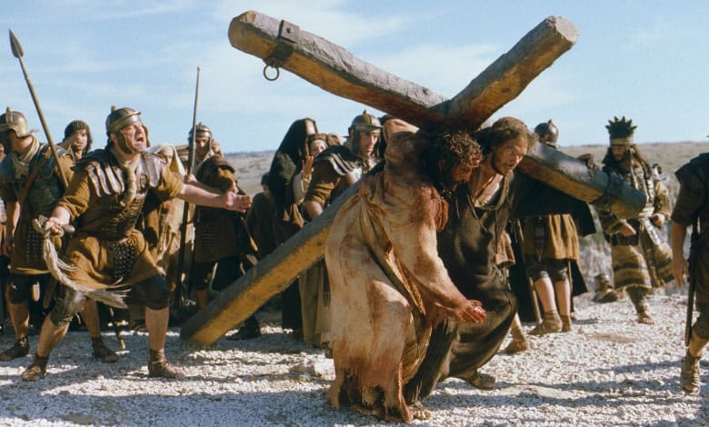 Passion of the Christ re release Fathom 2026