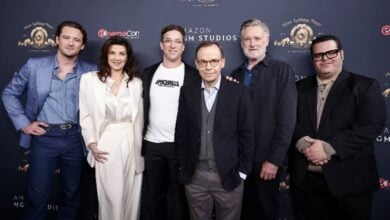 Spaceballs The New One cast
