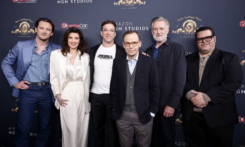 Spaceballs The New One cast