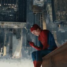 Spider Man Brand New Day review Tom Holland unmasked-