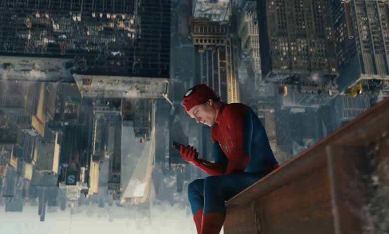 Spider Man Brand New Day review Tom Holland unmasked-