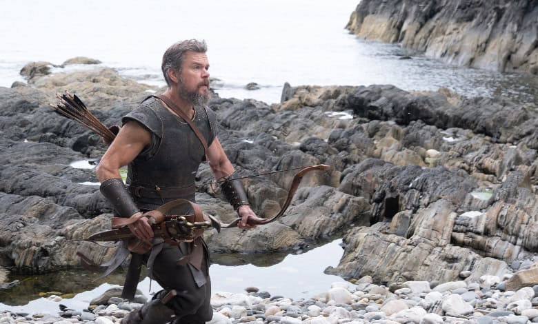 The Odyssey film review Matt Damon
