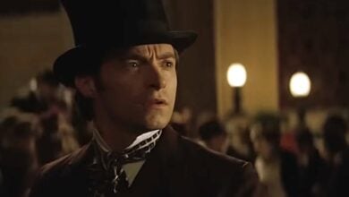 The Prestige review 2006 Hugh Jackman
