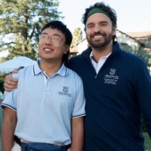 The_Dink_review aaron chen jake Johnson