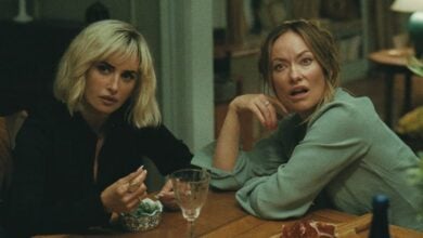 the Invite review Penelope Cruz Olivia Wilde