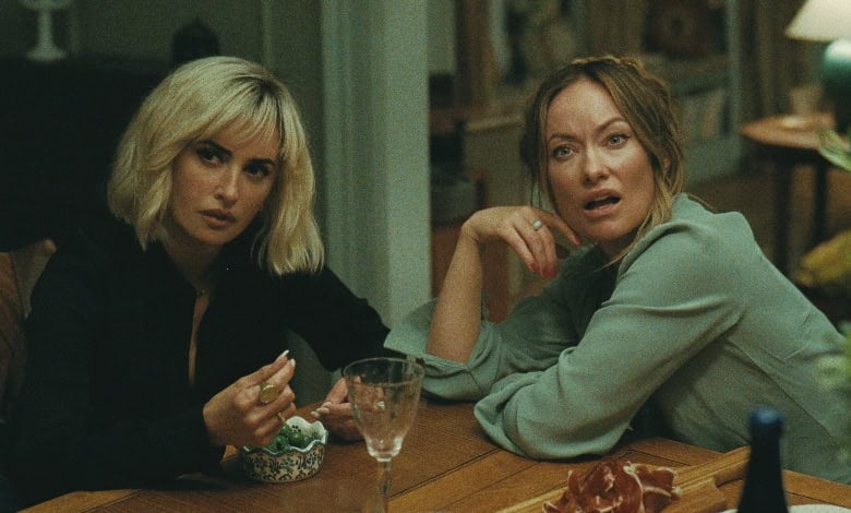the Invite review Penelope Cruz Olivia Wilde
