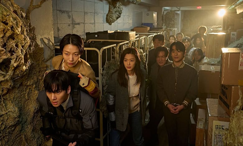 Colony_review Yeon Sang-ho-