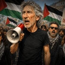 Film Festival Roger Waters Palestinians