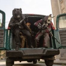 How to Rob a Bank trailer preview Luigi Mangione