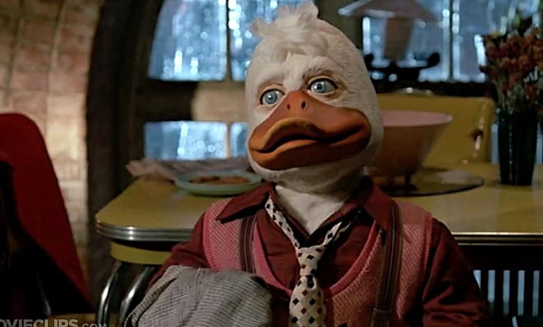 Howard the Duck review 40th anniversary