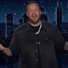 Jelly Roll Kimmel ratings