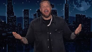 Jelly Roll Kimmel ratings