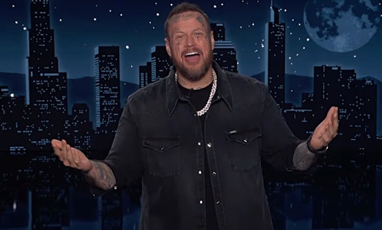 Jelly Roll Kimmel ratings