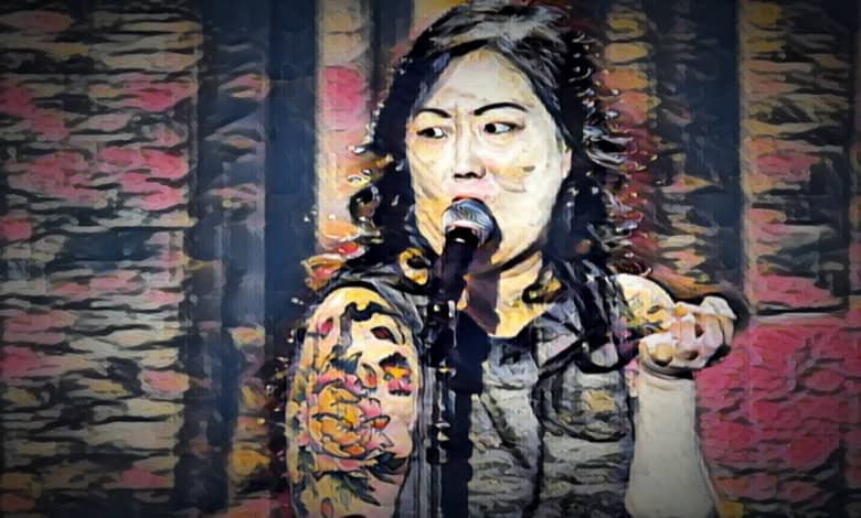 Margaret Cho trans jokes