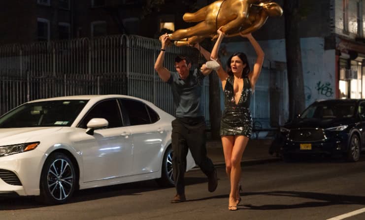 One Night Only Callum Turner Monica Barbaro-