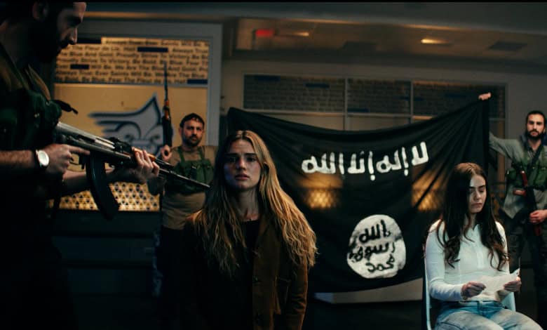 Run Hide Fight Infidels trailer Red Dawn