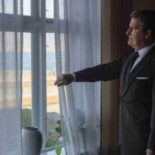 The Brink of War Jeff Daniels as Ronald Reagan