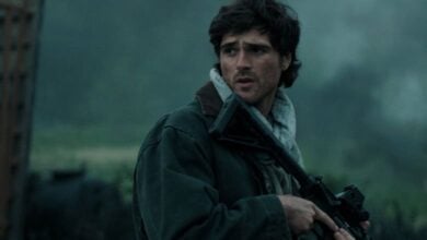 The Dog Stars review Jacob Elordi
