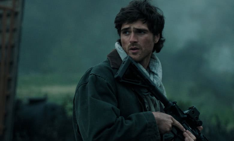 The Dog Stars review Jacob Elordi