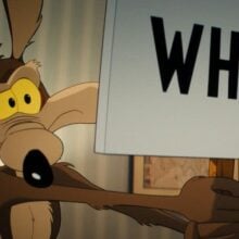coyote vs acme review Wile E. Coyote WHY