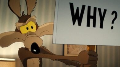 coyote vs acme review Wile E. Coyote WHY